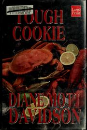 Cover of: Tough cookie | Diane Mott Davidson