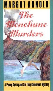 The menehune murders by Margot Arnold