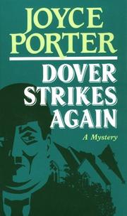 Dover strikes again by Joyce Porter