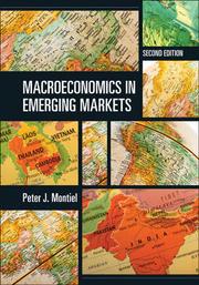 MACROECONOMICS FOR EMERGING MARKETS