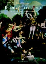 Cover of: Bersaglio Dell'arte: La Caccia Di Diana Di Domenichino Nella Galleria Borghese