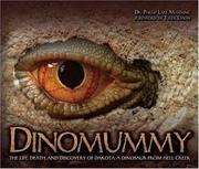 Cover of: Dinomummy by Phillip Lars Manning