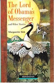 Cover of: The Lord of Obama's Messenger and Other Stories by 