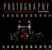 Cover of: Photography by Barbara London, Barbara London