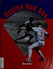 Cover of: Boston Red Sox by Bob Italia