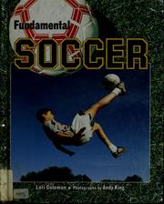 Cover of: Fundamental soccer