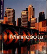 Cover of: Minnesota by Martin Hintz