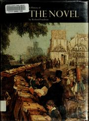 Cover of: The novel