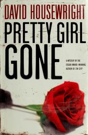 Cover of: Pretty girl gone