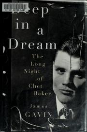 Cover of: Deep in a dream: the long night of Chet Baker
