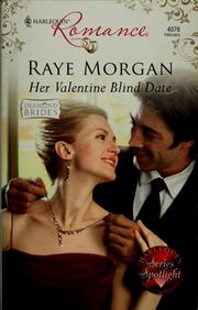 Cover of: Her Valentine blind date