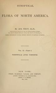 Cover of: Synoptical flora of North America | Asa Gray