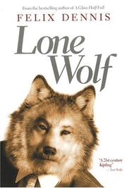 Cover of: Lone Wolf