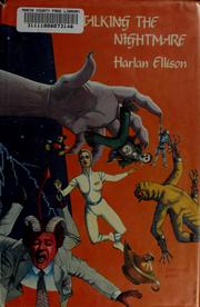 Cover of: Stalking the nightmare by Harlan Ellison
