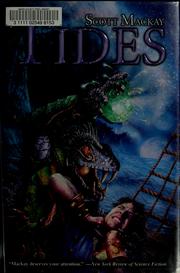 Cover of: Tides by Scott MacKay, Scott MacKay