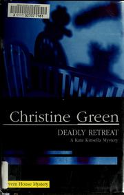 Cover of: Deadly retreat