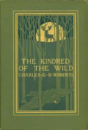 Cover of: The kindred of the wild