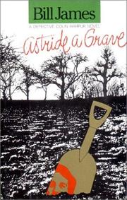 Cover of: Astride a grave