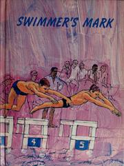 Cover of: Swimmer's mark by Evelyn Lunemann