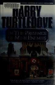 Cover of In the presence of mine enemies