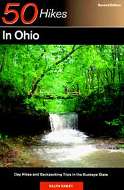 50 hikes in Ohio by Ralph Ramey