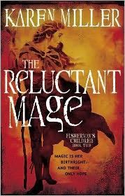 Cover of: The Reluctant Mage by 