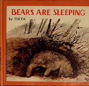 Cover of: Bears are sleeping by Yulya pseud