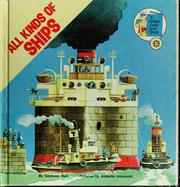 Cover of: All kinds of ships by Seymour Reit