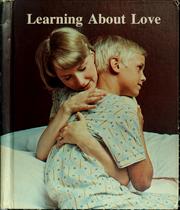 Cover of: Learning about love