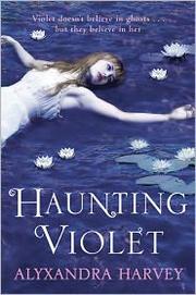 Cover of: Haunting Violet
