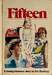 Cover of: Fifteen by Eve Bunting
