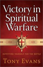 Cover of: Victory in Spiritual Warfare