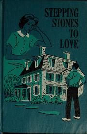 Cover of: Stepping stones to love by Edith Spacil Gilmore