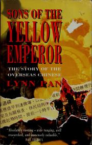 Sons of the yellow emperor by Lynn Pan