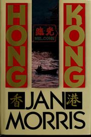 Cover of: Hong Kong