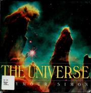 Cover of: The universe