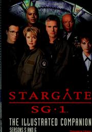 Cover of: Stargate SG-1: The Illustrated Companion