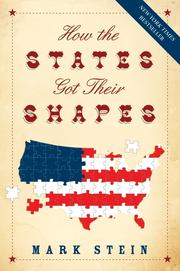 Cover of: How the states got their shapes