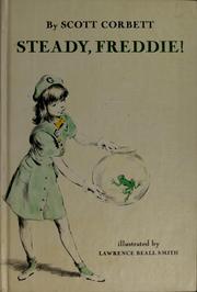 Cover of: Steady, Freddie
