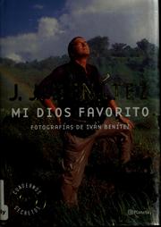 Cover of: Mi Dios Favorito