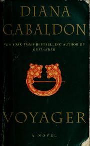 Cover of: Voyager by Diana Gabaldon