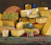 Cover of: The Cheeses of Vermont