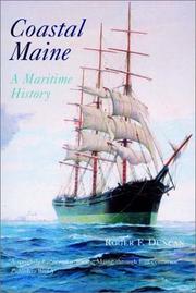 Cover of: Coastal Maine by Roger F. Duncan