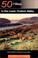 Cover of: 50 Hikes in the Lower Hudson Valley