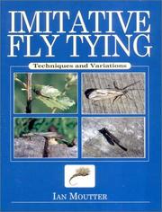Cover of: Imitative Fly Tying | Ian Moutter