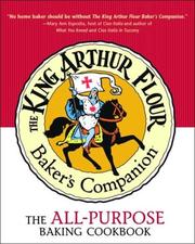 Cover of: The King Arthur Flour Baker's Companion
