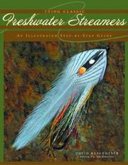 Cover of: Tying Classic Freshwater Streamers by David Klausmeyer