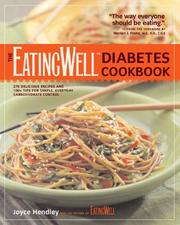 Cover of: The EatingWell diabetes cookbook | 