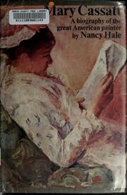 Cover of Mary Cassatt