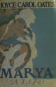 Cover of: Marya by Joyce Carol Oates